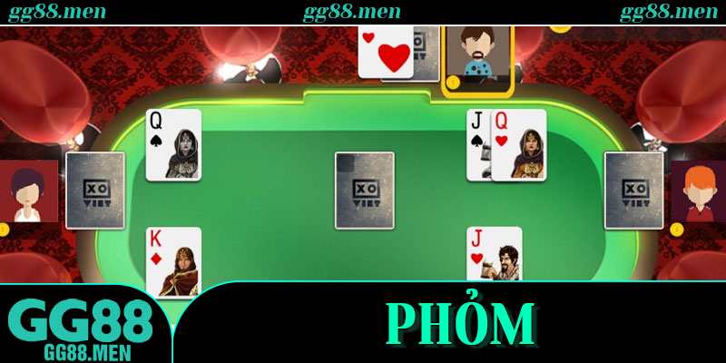 Lật Mở Bộ Luật Phỏm – Nắm Chắc Từng Nước Trước Khi Vào Ván